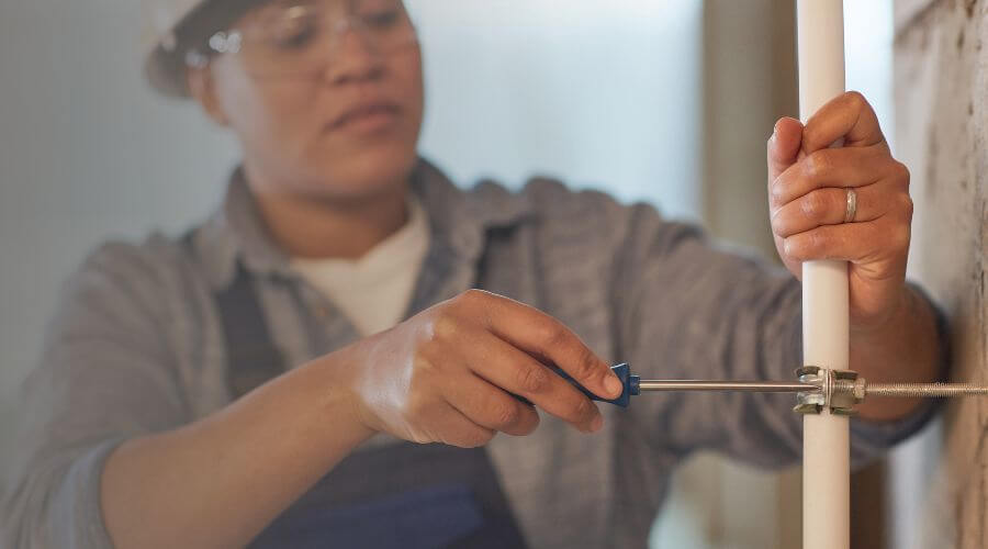 Professional sink repair in Hoyleton, IL